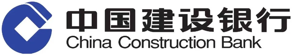 建设银行 logo