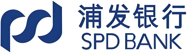 浦发银行 logo